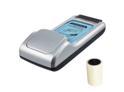 Máquina De Colocação E Dispensador Automático De Cobre Sapatos Até Tamanho Us 11 Para Higiene E Proteção De Pavimentos Tekmaquinas