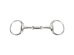 Bit De Cavalo Anti Mordida Com Aperto Seguro