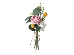 Laxiscreed Arranjo Floral Artificial Para Decoração De Casamento E Casa