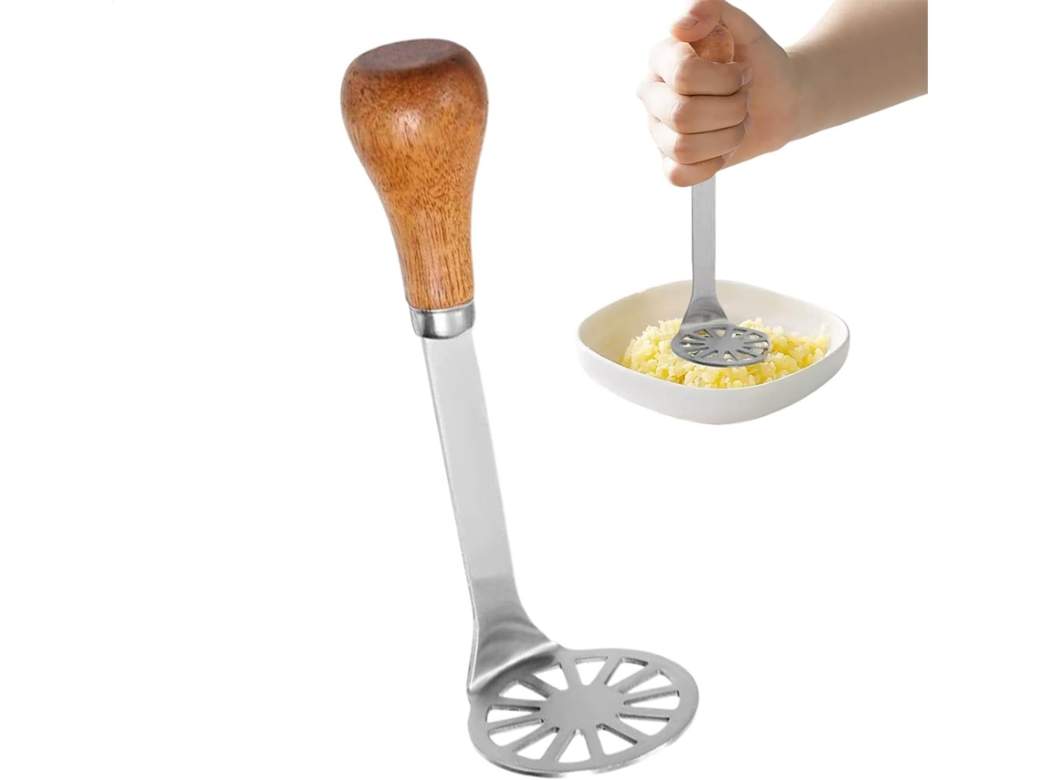 Amassador De Alimentos, Batatas, Utensílios Para Legumes Piquenique