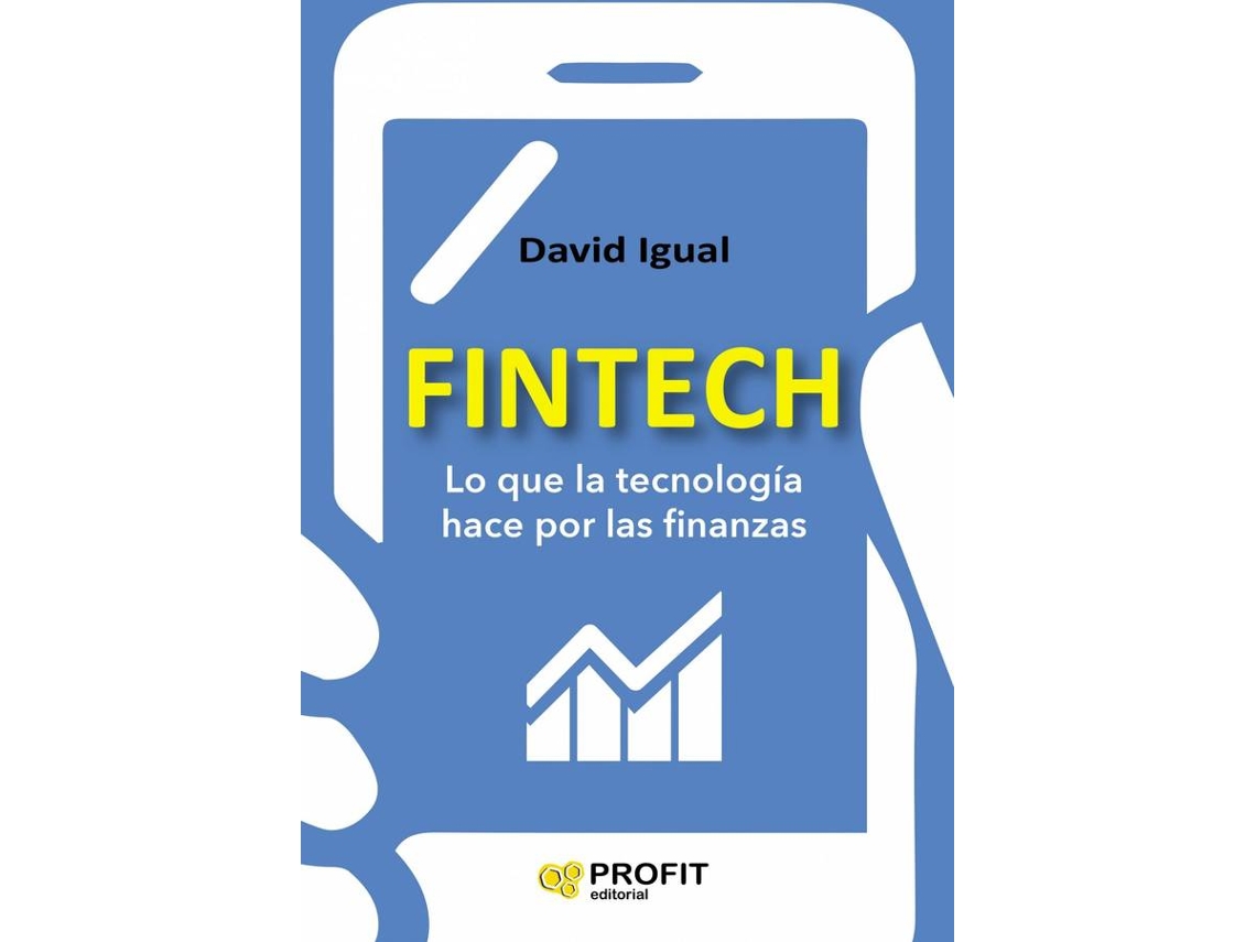 Livro Fintech de David Igual (Espanhol)