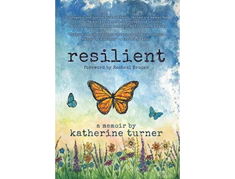 Livro resilient de Katherine Turner (Inglês)