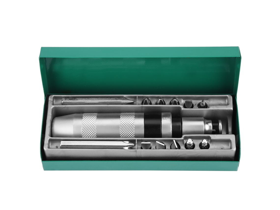 Conjunto de Chaves de Impacto 13pcs