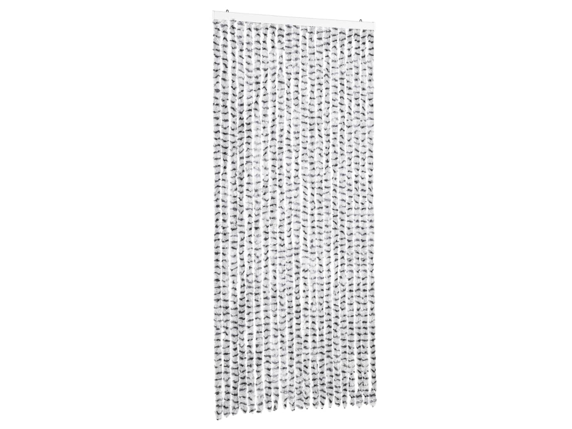 Fly Curtain, Fly Curtains Vidaxl Cinzeto Polipropileno (90 X 200 Cm)