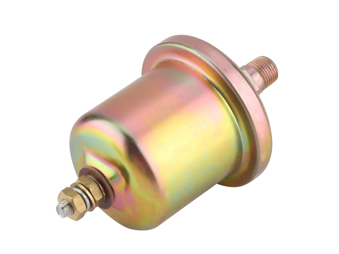 Sensor De Pressão De Óleo Hidráulico Laxiscreed Com Cabeça Única E Padrão 1/8npt De Alta Fiabilidade