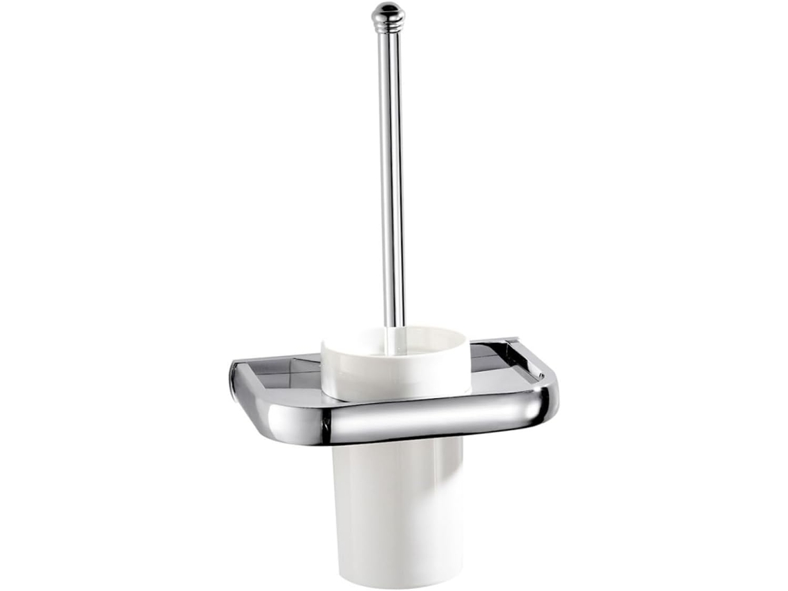 Suporte SFUSHOS de vaso sanitário de parede, completo, moderno