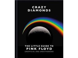 Livro Crazy Diamondsthe Little Guide To Pink Floyd De Orange Hippo (inglês - Capa Dura)