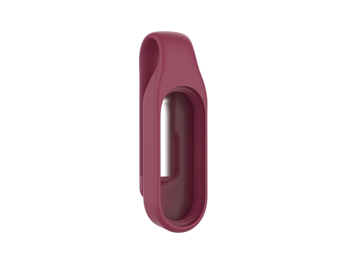 2026zentro-capa De Silicone Para Xiaomi Band 7 Protector Esportivo Com Clip Gancho E Fivela De Substituição