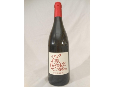 Vinho Tinto LES VIGNES OUBLIÉES 2013 (75 cl - 1 unidade)