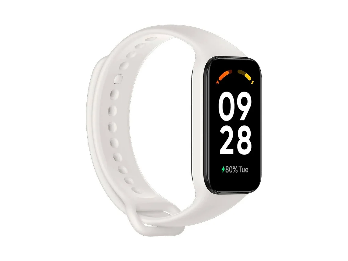 Pulseira De Atividade Branca Xiaomi Redmi Smart Band 2 (ivory)