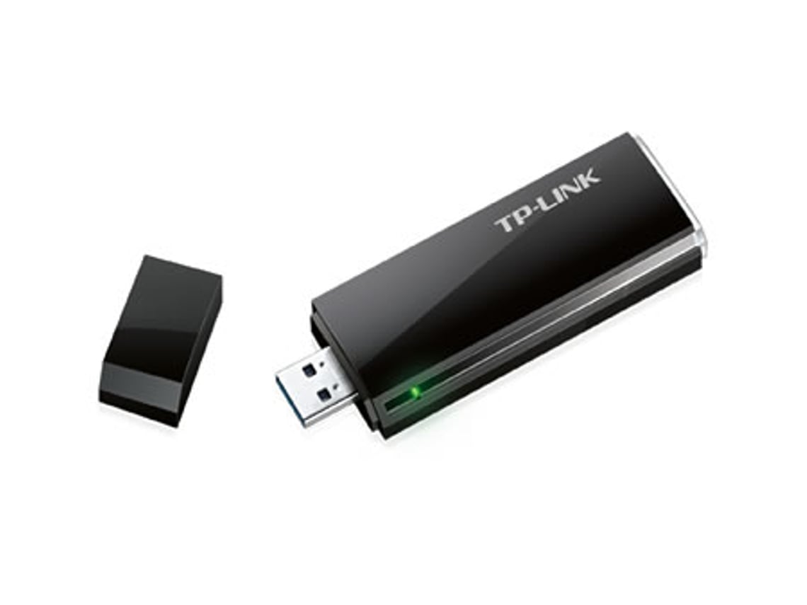 Adaptador USB Wi-Fi TP-LINK Archer-T2U (AC600 - 150 + 433 Mbps)