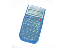Calculadora Científica CITIZEN SR-270N Preto (12 dígitos)