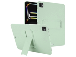 Capa protetora Tkdaddy com suporte para iPad Pro 11 (2021)/(2020), TPU PC, toque suave, verde menta Hengrongshen (2022)