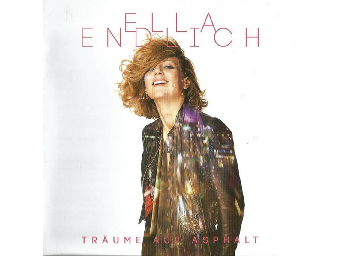 CD Ella Endlich - Träume (1CDs)