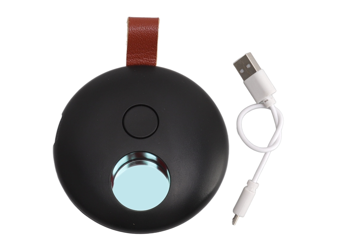 Detector De Insetos Profissional Portátil Com Bateria Interna 100mah, 3 Velocidades, Flash, Recarregável Usb