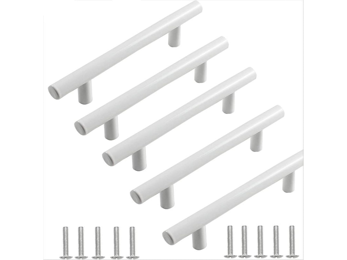 Conjunto De 10 Puxadores Clássicos Para Armários, Gavetas E Cômodas, Acessórios Para Banheiro, Distância Entre Furos De
