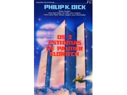 Livro Os 3 Estigmas de Palmer Eldritch .