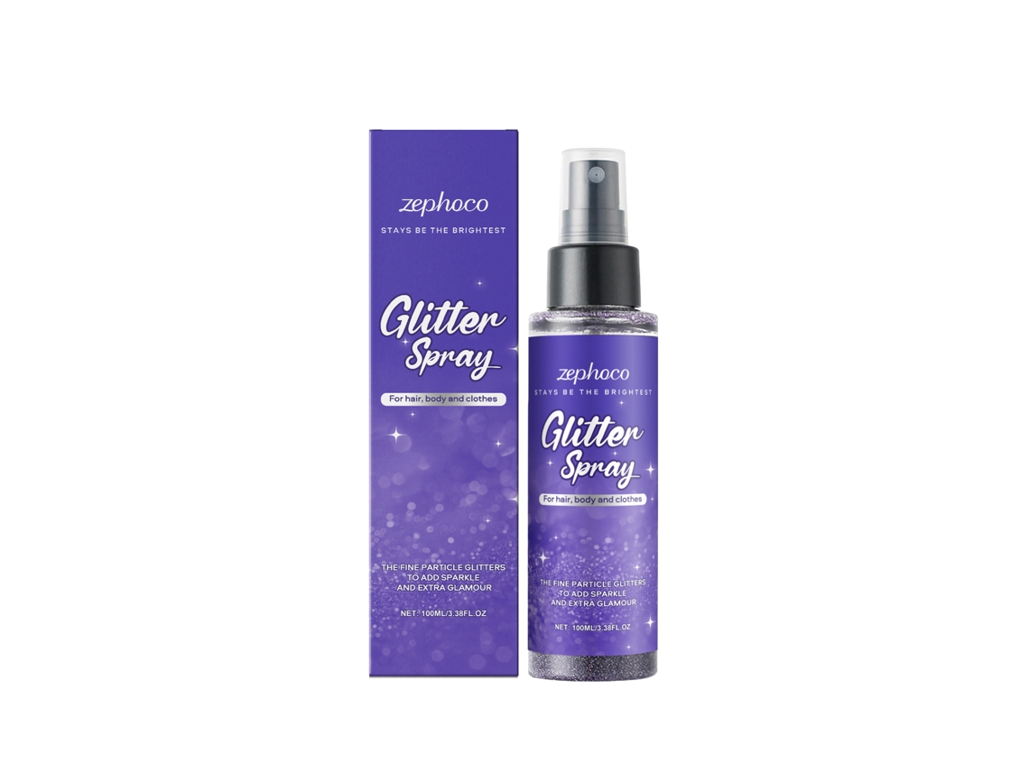 Spray Corporal Flash Roxo