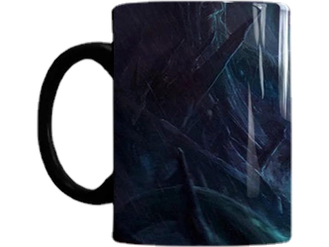 Canecas De Café Termossensíveis – Tamanho 9,5 X 8 Cm