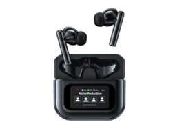 Fones de Ouvido Sem Fio LAXISCREED Touch Equalizer