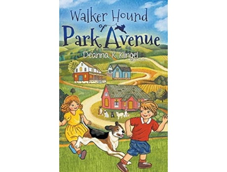 Livro Walker Hound of Park Avenue de Deanna K Klingel (Inglês - Capa Dura)
