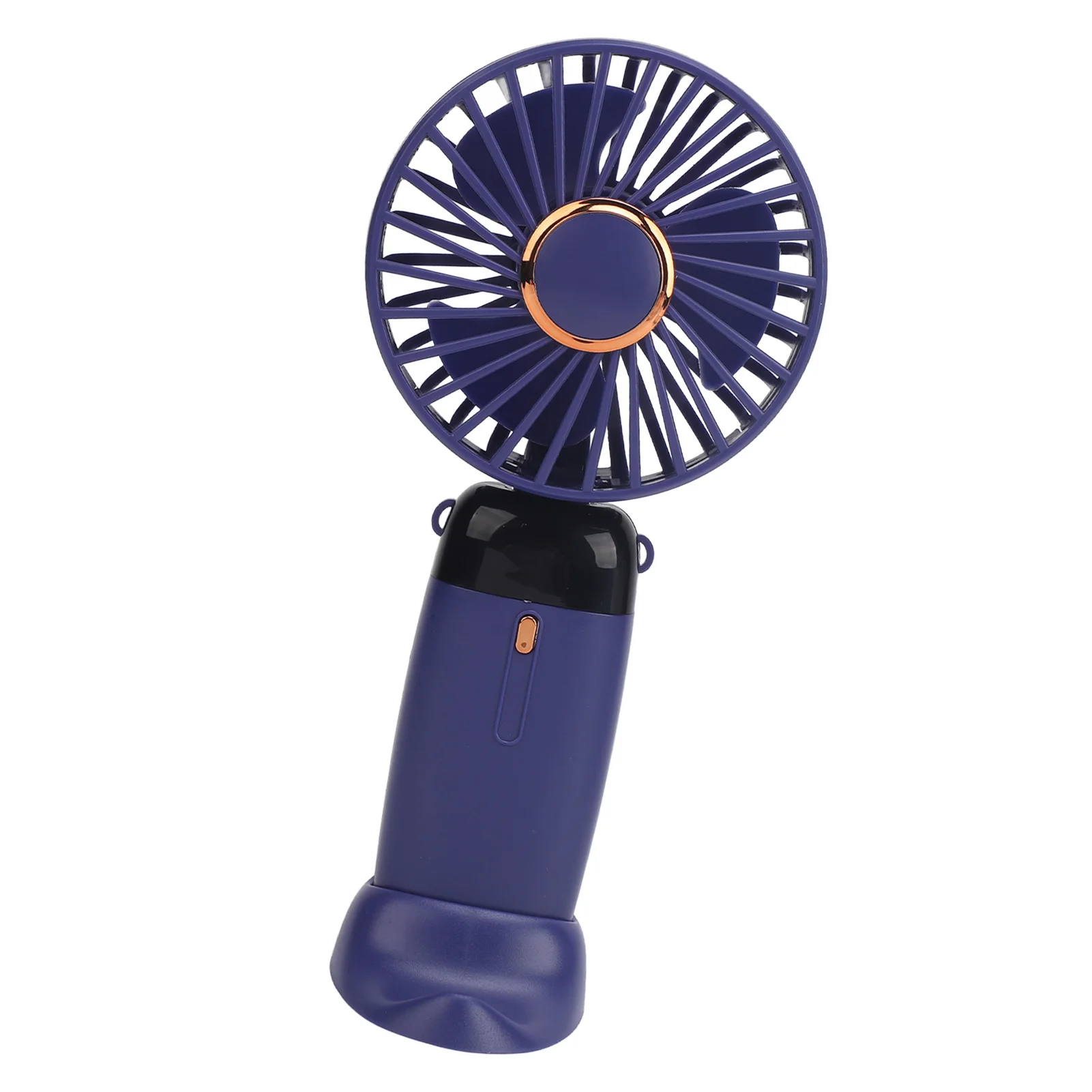 Ventilador de Pescoço MDUG sem lâminas, aromaterapia e design portátil