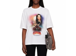 Rockinstone Conan Enough Said White Adult T-shirt Size:m