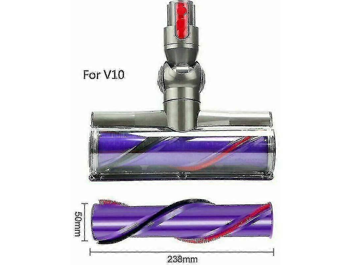 Conjunto De Escovas Para Aspirador De Pó V10 Absolute Animal Sv14 970135-01, 970100-05