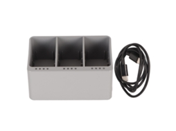 Microfone Sem Fio UHF EOOCOO com 1 Transmissor e 2 Receptores, Profissional