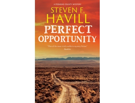 Livro Perfect Opportunity de Steven F Havill (Inglês)