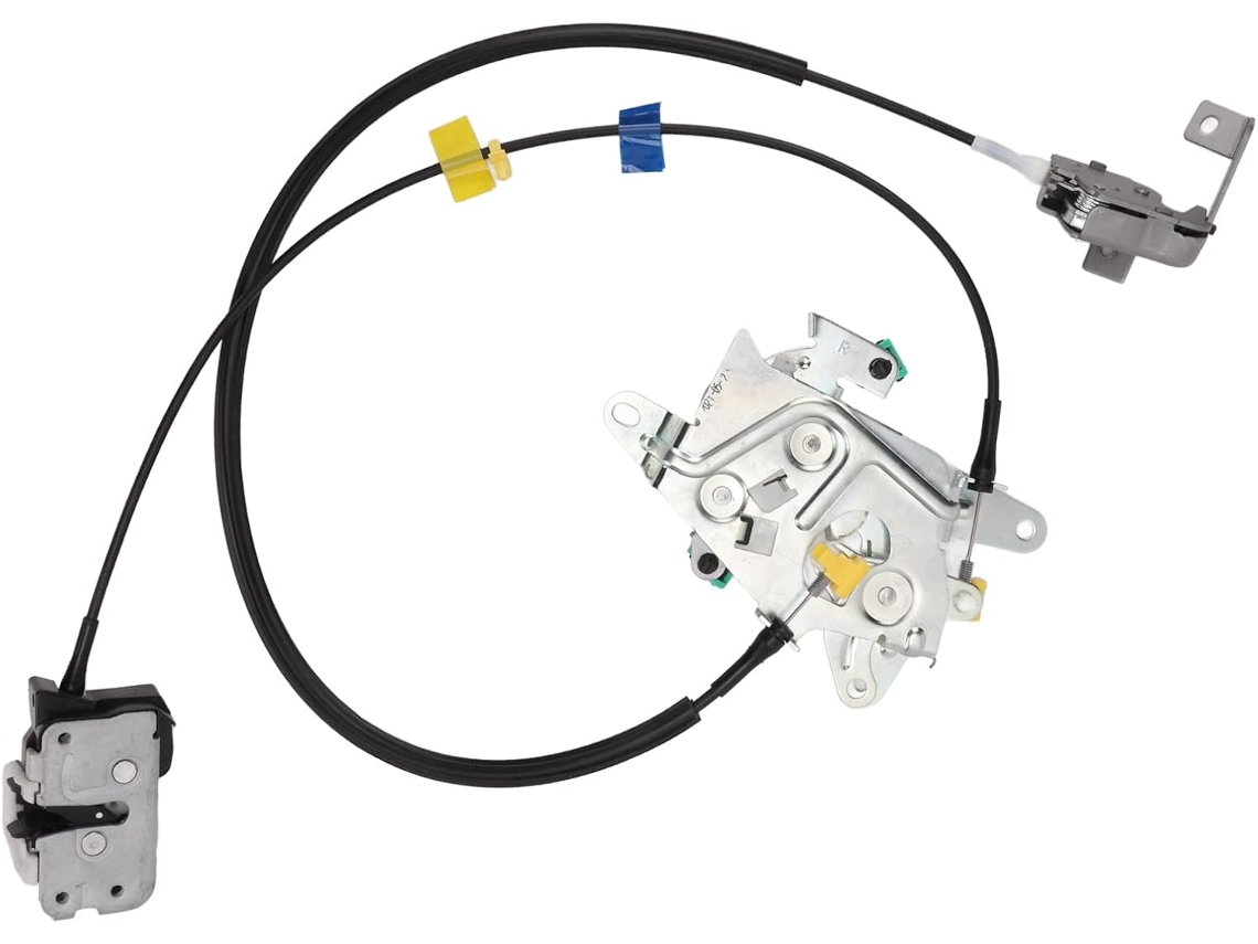 Conjunto De Cabo De Travamento