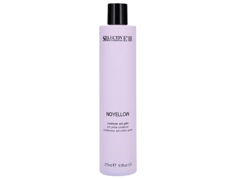 SELECTIVE PROFESSIONAL no Yellow Condicionador Contra Reflexos Amarelos 275 Ml