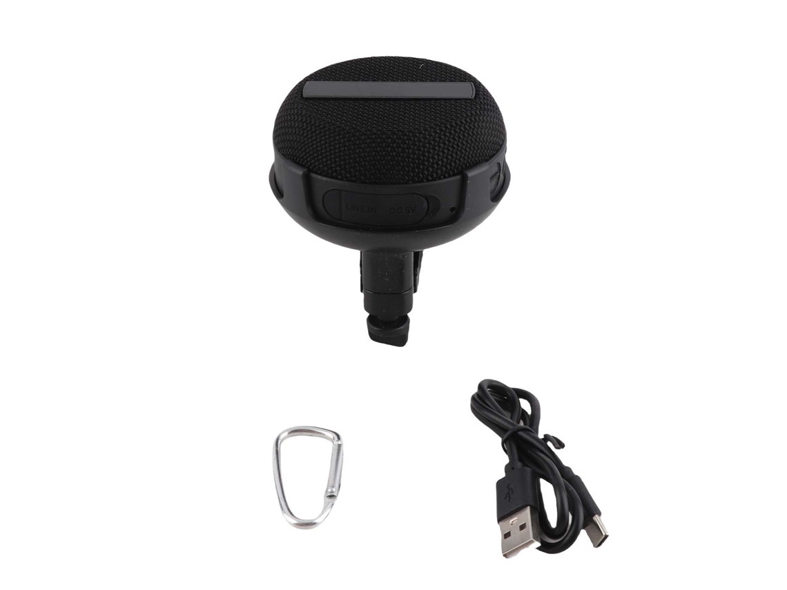 Altifalante Bike LAXISCREED Bluetooth 5.3 Ip65 com Display