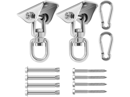 Linha de secagem portátil Nova Line, ajustável, retrátil, 26ft, para exterior e interior