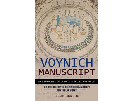 Livro Voynich Manuscript De Lillie Berube (inglês)