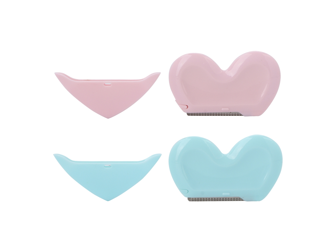 Navalha Para Aparar Sobrancelhas E Remover Pelos Faciais