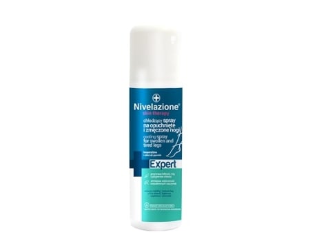 Nebulizador De Rejuvenescimento Nivelazione Skin Therapy Expert Para Pernas Inchadas 150ml Ideepharm