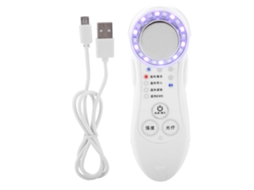 Instrumento De Rejuvenescimento Da Pele E Massador Facial