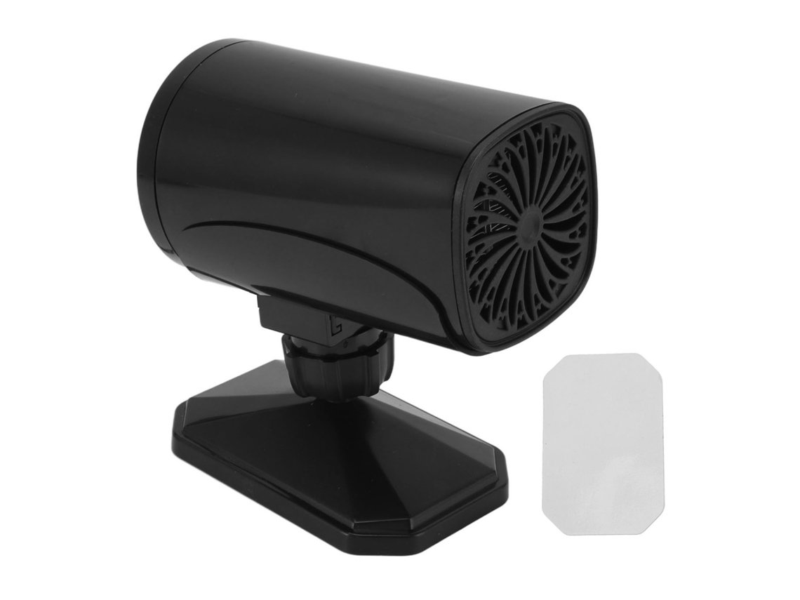 Aquecedor de Carro Portátil 150w LAXISCREED com 2 Modos e Rotação 360°