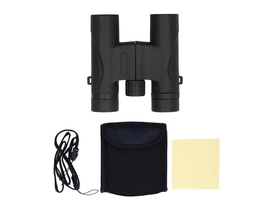Binóculos Ld207 10x25 Alta Definição