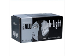 SINELCO Sibel High-Light Papel Aluminio 15X12X100