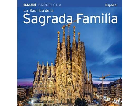 Livro Basilica De La Sagrada Familia de Josep Robusté (Espanhol)
