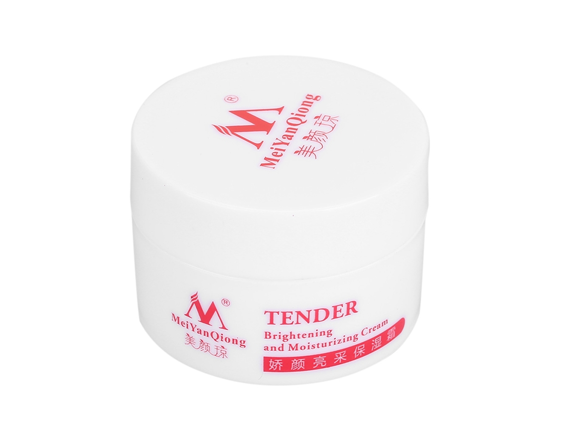 Creme Facial Nutrir E Iluminar Pele Saudável Radiante