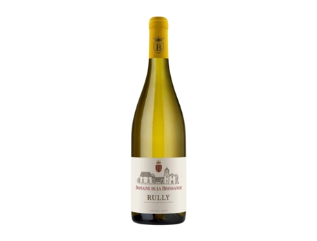 Vinho branco DOMAINE DE LA BRESSANDE Chardonnay Rully (0.75 L - 1 Unidade)