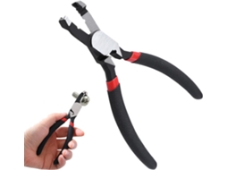 Alicate Extrator De Parafusos Multifuncional, Leve, Portátil E Ergonômico.