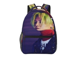 Mochila G-dragon H60 Para Estudantes, Resistente E Leve, Impermeável E Com Alça De Ombro Respirável.