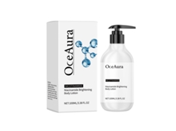 Loção Clareadora Corporal com Niacinamida