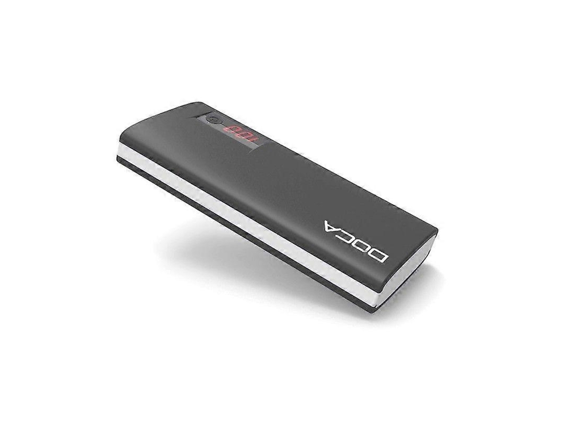 Power Bank 13000 Mah Amarelo Olysi Shop