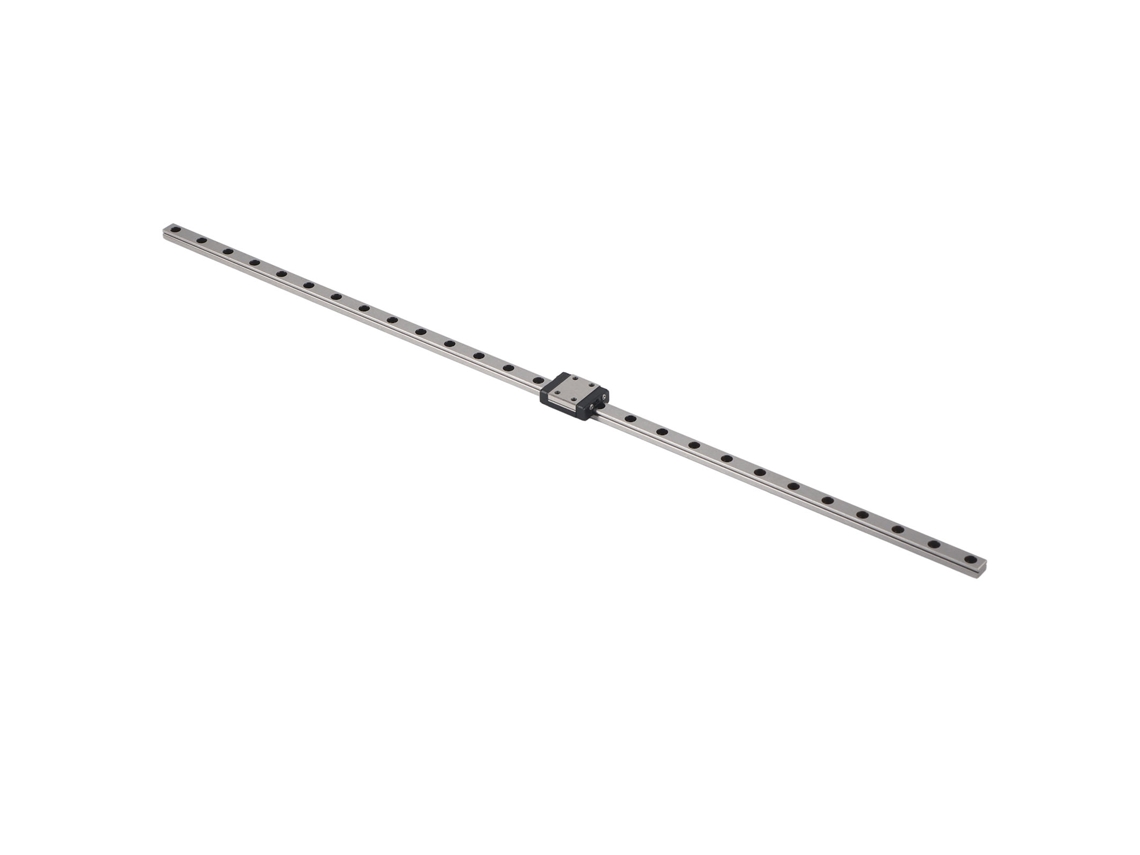 Linha De Ferro Linear Mini Mgn7 Guia Deslizante Cnc Para Impressora 3d Equipamento Automatização 400mm