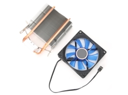 Cooler LAXISCREED 3 Pinos Pc Azul